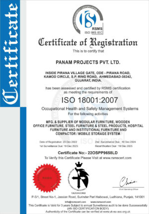 ISO 18001:2007