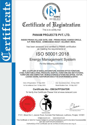ISO 50001:2018