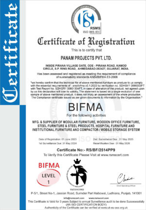 BIFMA LEVEL 1
