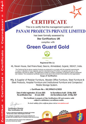 GREEN GUARD GOLD