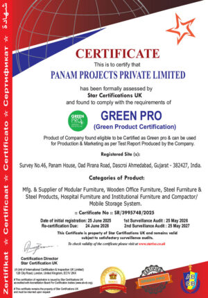 GREEN PRO
